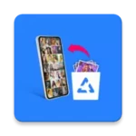 photo recovery, recover videos android application logo